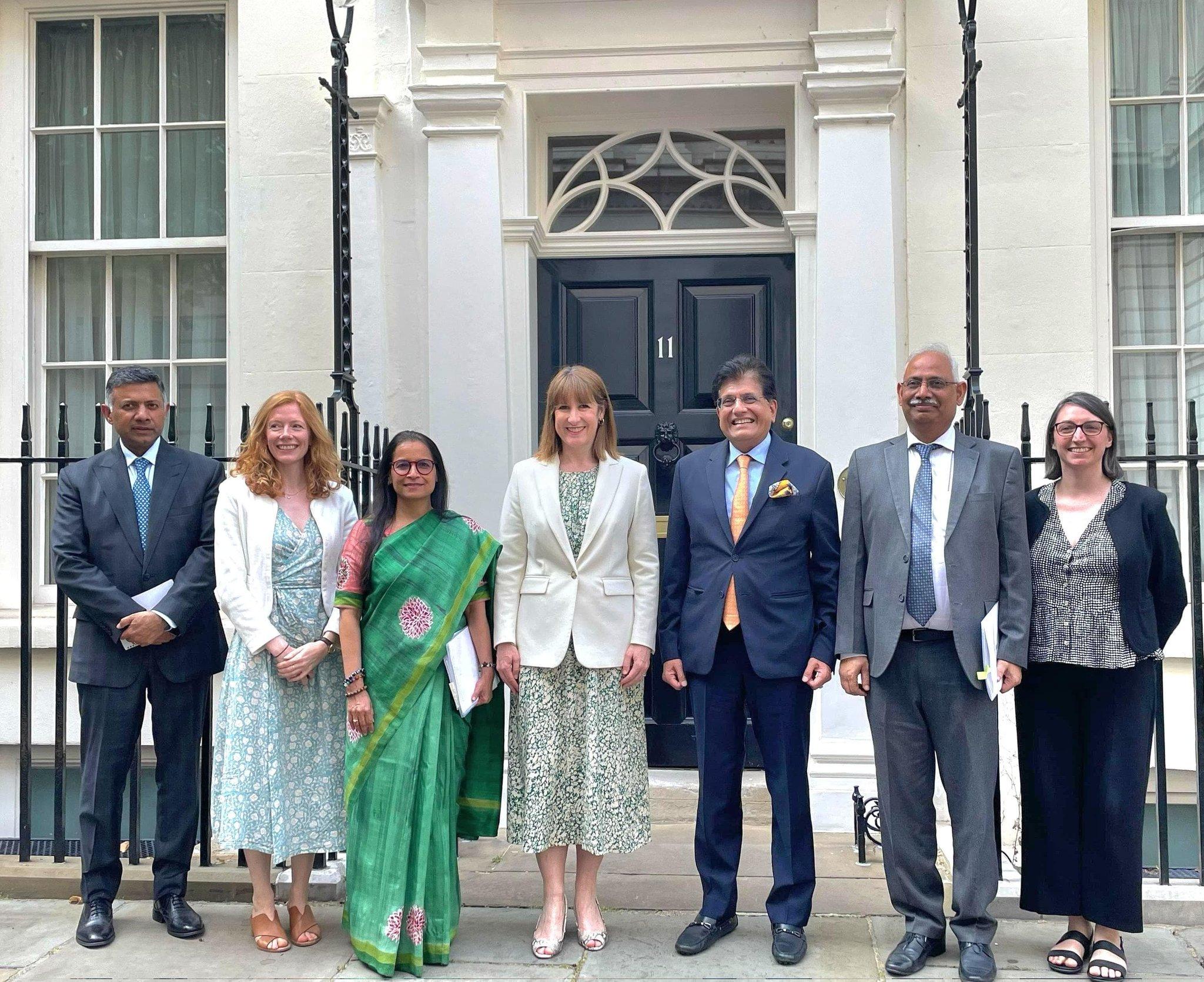 Piyush Goyal highlights India’s progress in digital infra and innovation during UK visit