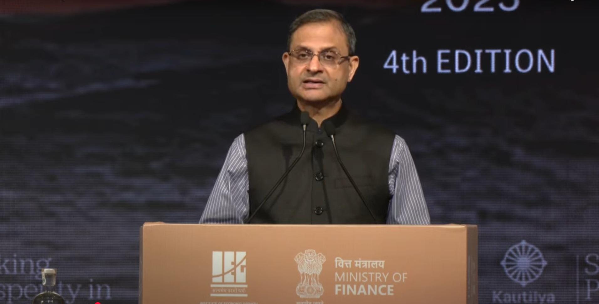 India stands out as rare anchor in volatile world: RBI chief