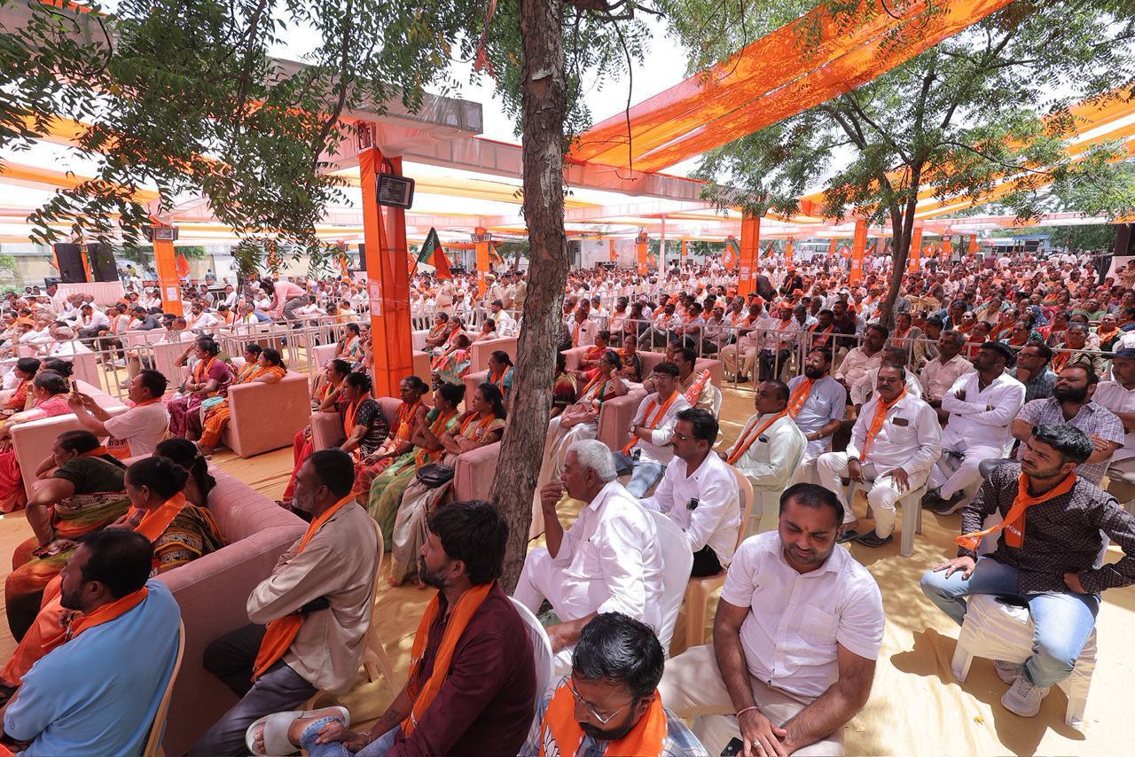 Union Minister C.R. Paatil to address BJP's 'Samvidhan Hatya Divas' event in MP's Bhopal