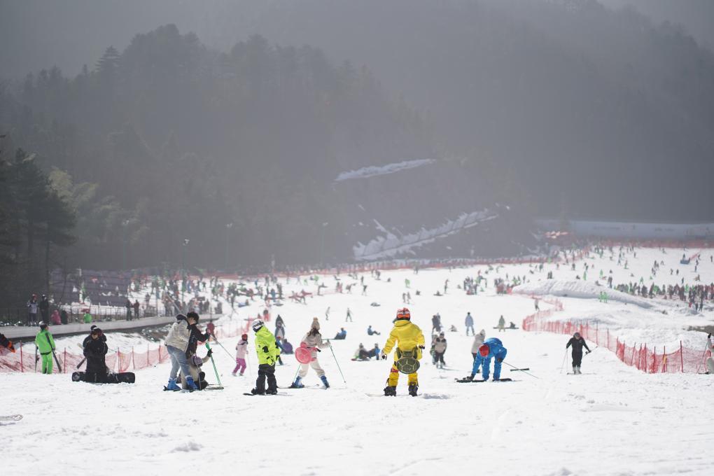 Child dies in travelator accident at Japan's Hokkaido ski resort