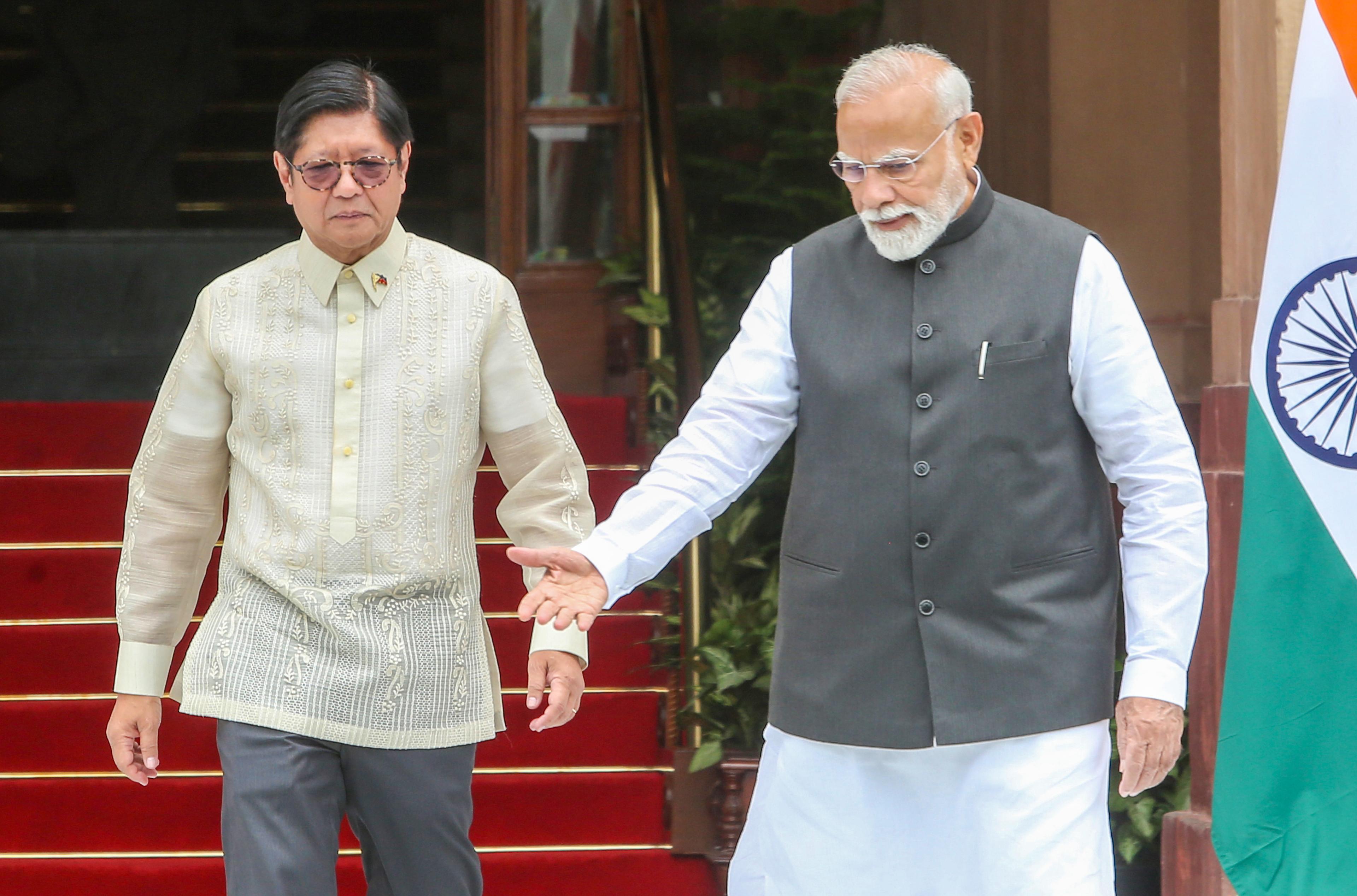 India-Philippines strategic partnership and changing dynamics in South China Sea