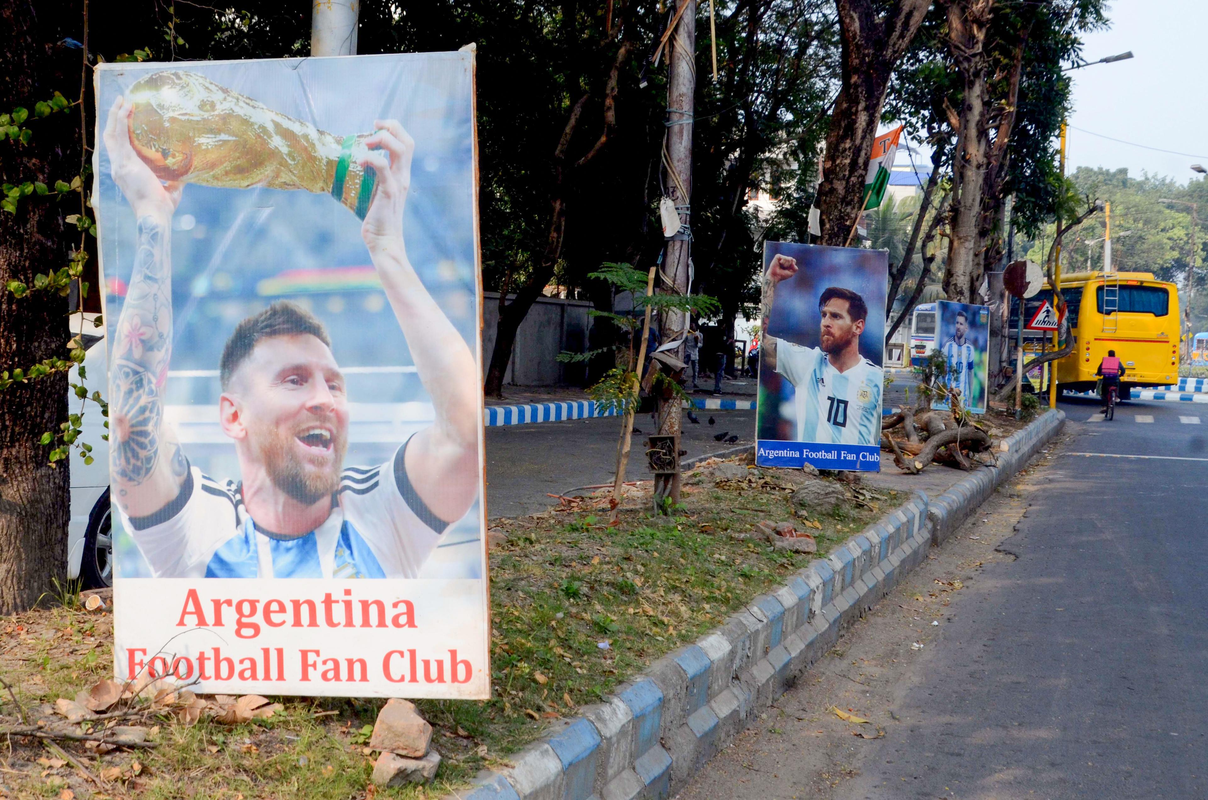 'La Pulga' fever grips Delhi ahead of ‘Messi-merising’ December 15