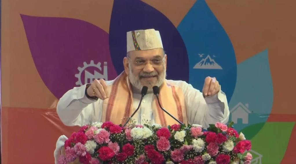 PM Modi has increased funds for Uttarakhand by 4.5 times as compared to UPA: HM Amit Shah