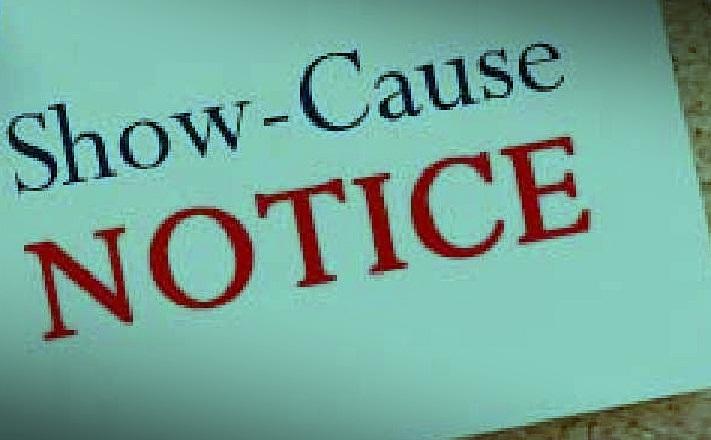 MLA faces show-cause notice after assault on Vande Bharat Express passenger sparks outrage