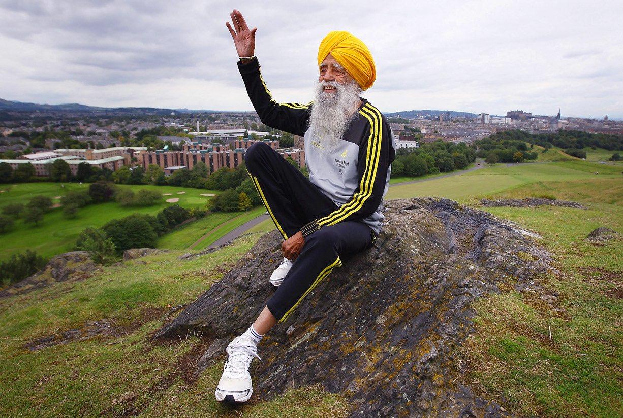 Exceptional athlete with incredible determination: PM Modi condoles Fauja Singh's demise