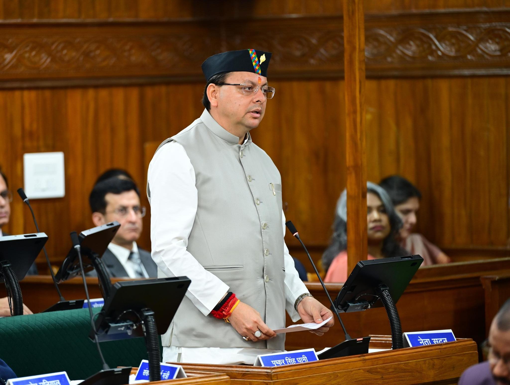 Huge enthusiasm for PM Modi’s event on state's founding day on Nov 9: Uttarakhand CM