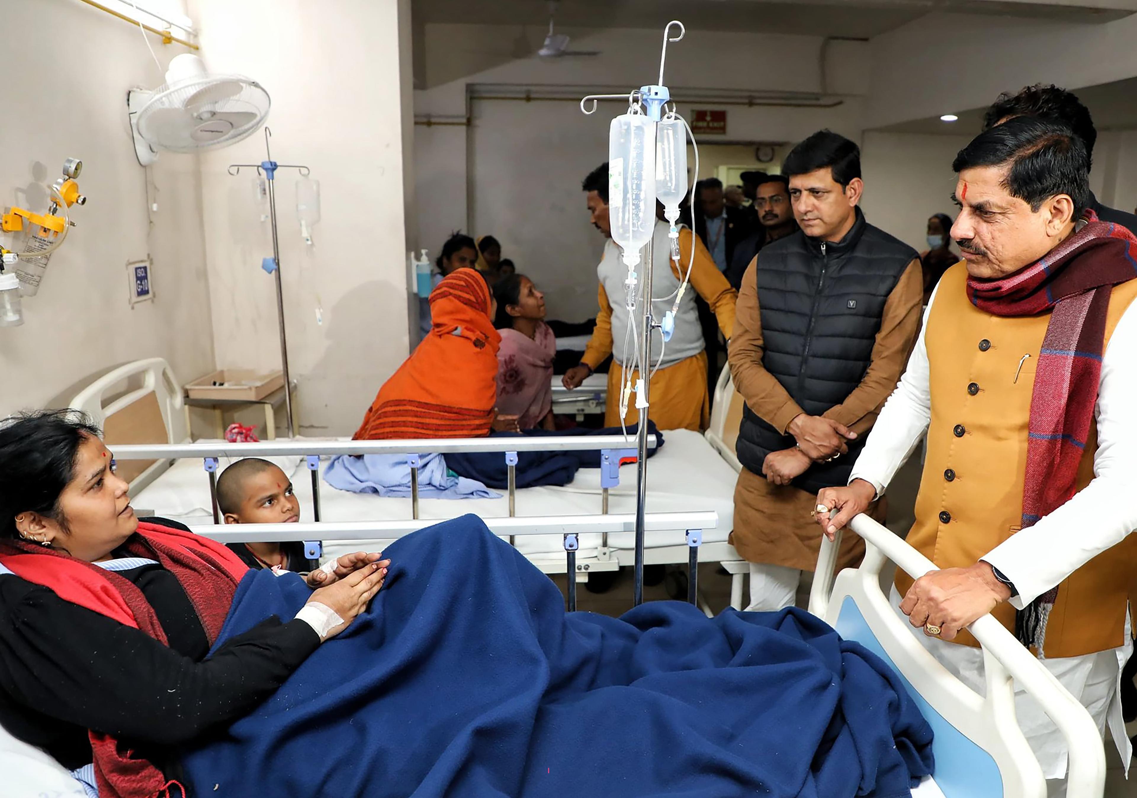 MP govt submits status report on Indore water crisis; says four died, 200 in hospitals