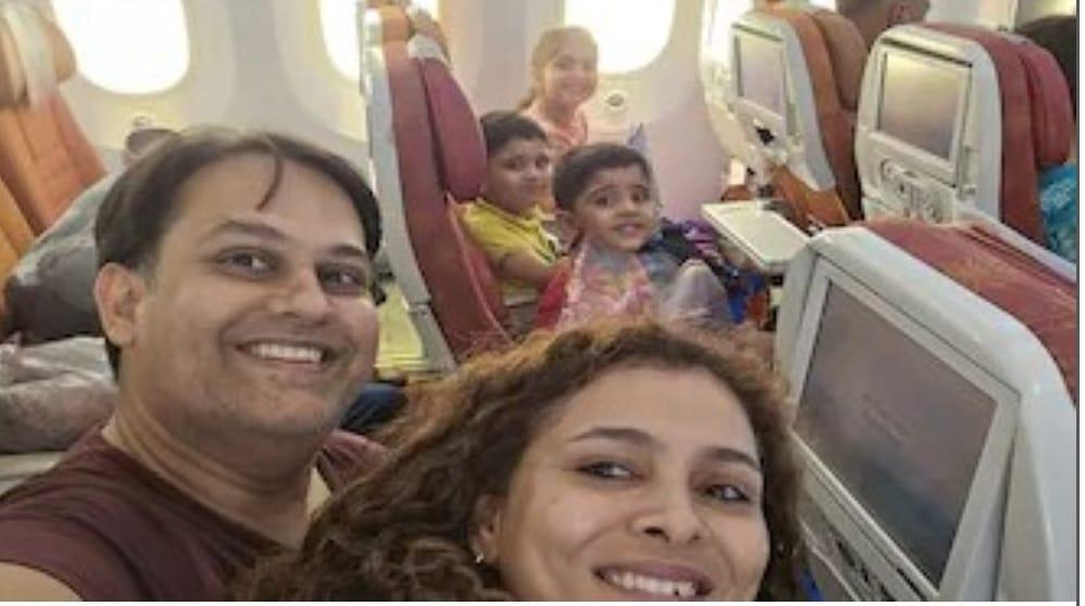 Friends express grief over demise of Rajasthan's Prateek Joshi in plane crash