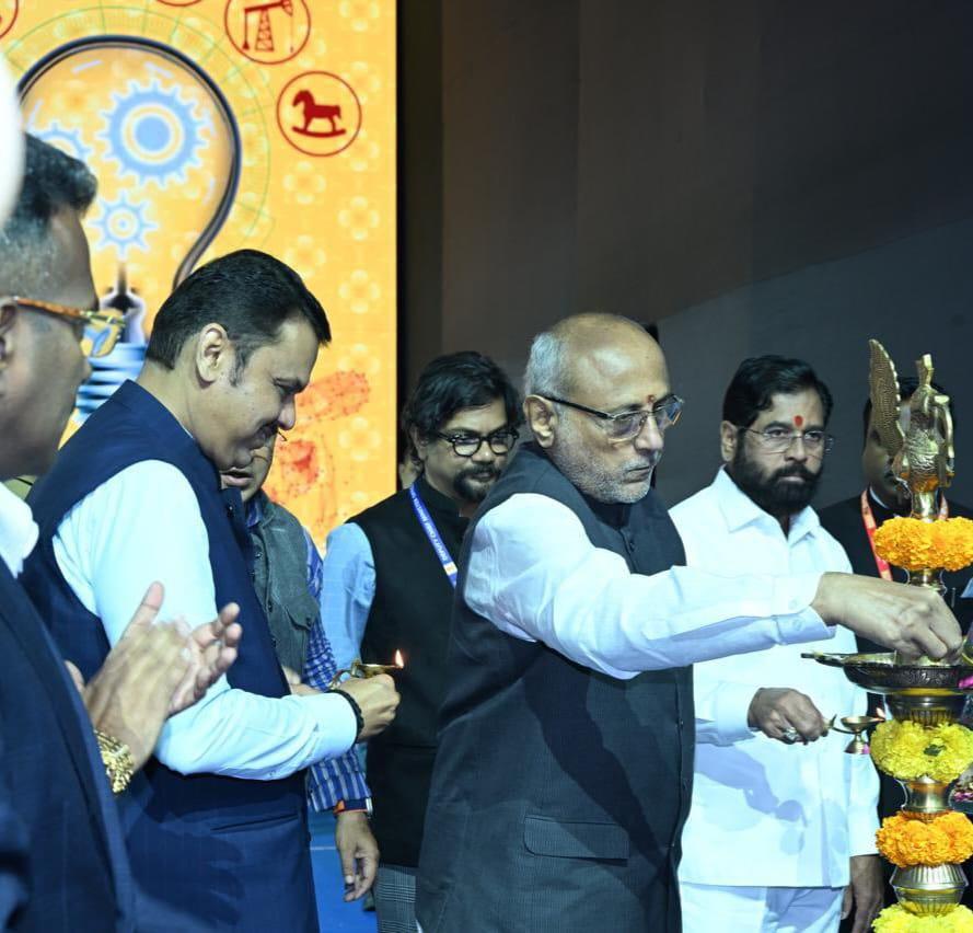 Maharashtra stands as vibrant heart of India's economic aspirations: Guv Radhakrishnan