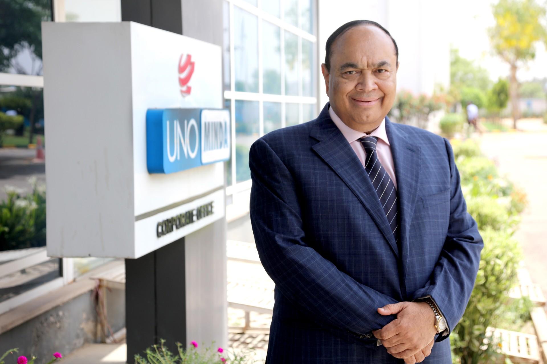 Nirmal Kumar Minda elected ASSOCHAM President, Amitabh Chaudhry to be Senior Vice-President