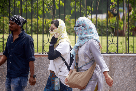 Scattered rain likely in Western Ghats areas of TN, heat to intensify across state