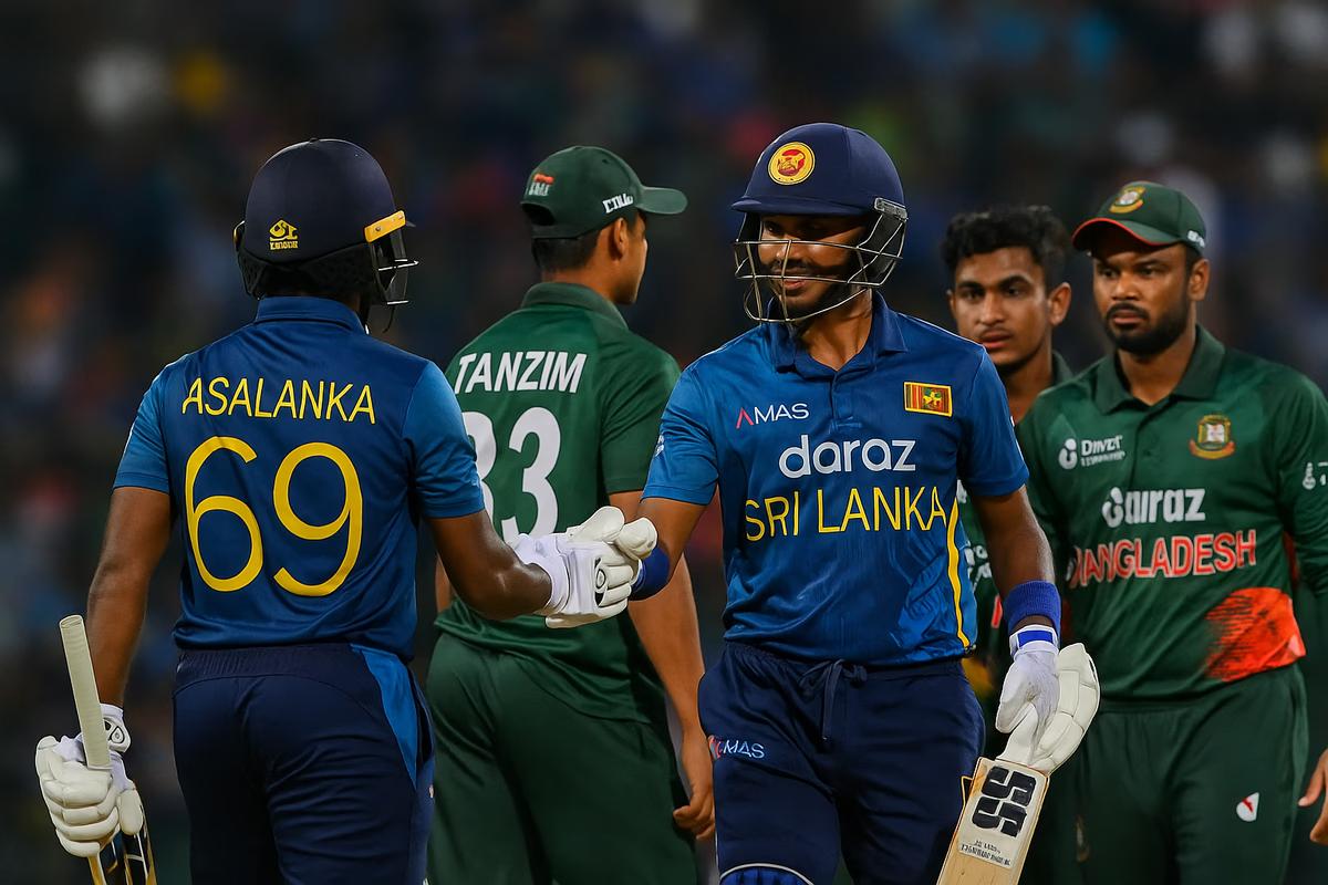 SL vs BAN Dream11 Team