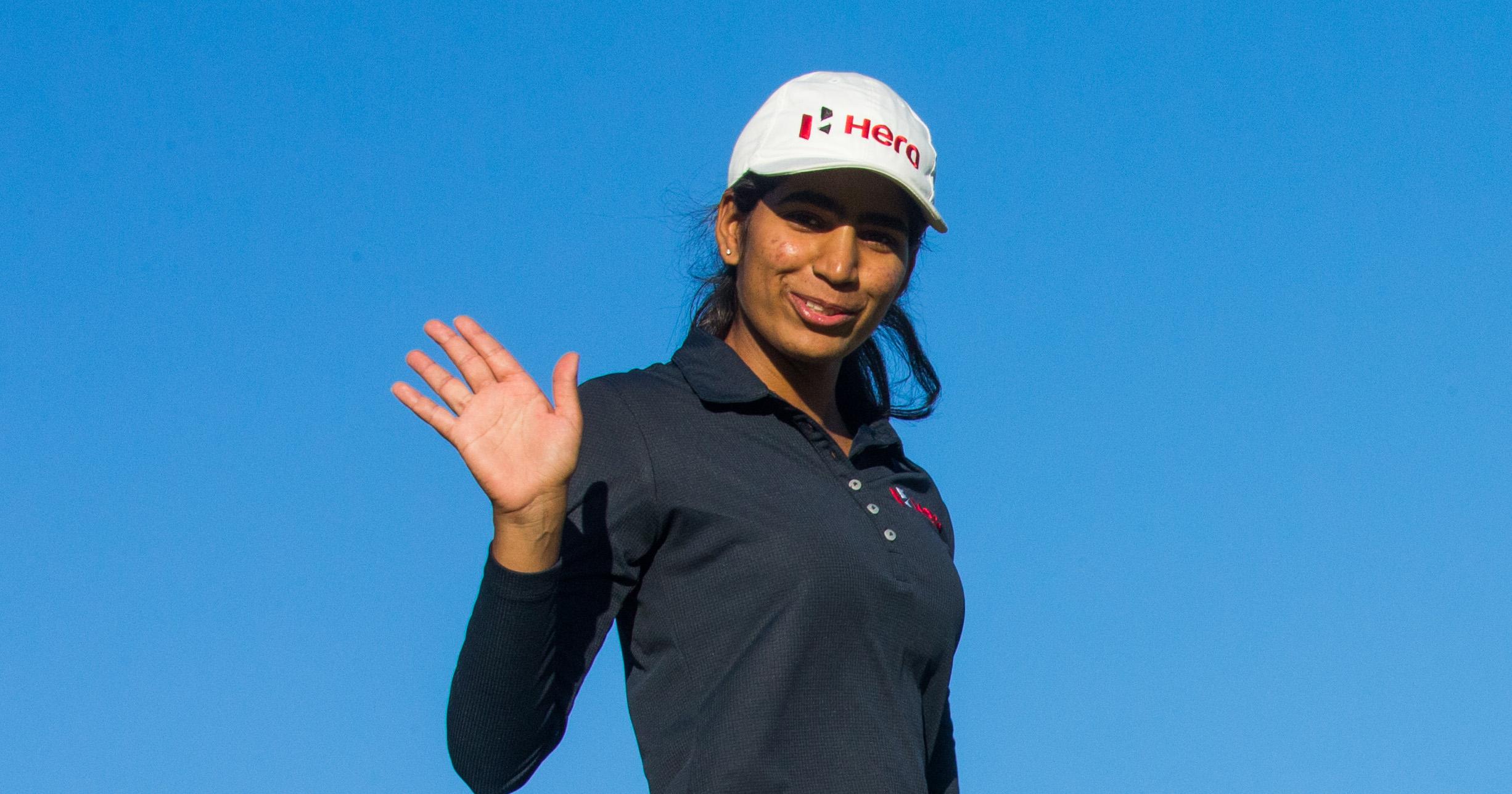 Diksha and Hitaashee enter top 10 as Green eyes third straight title