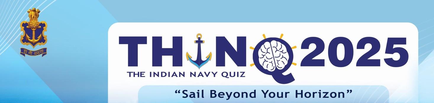16 school teams to contest semifinals of Indian Navy Quiz THINQ–25 on Nov 4