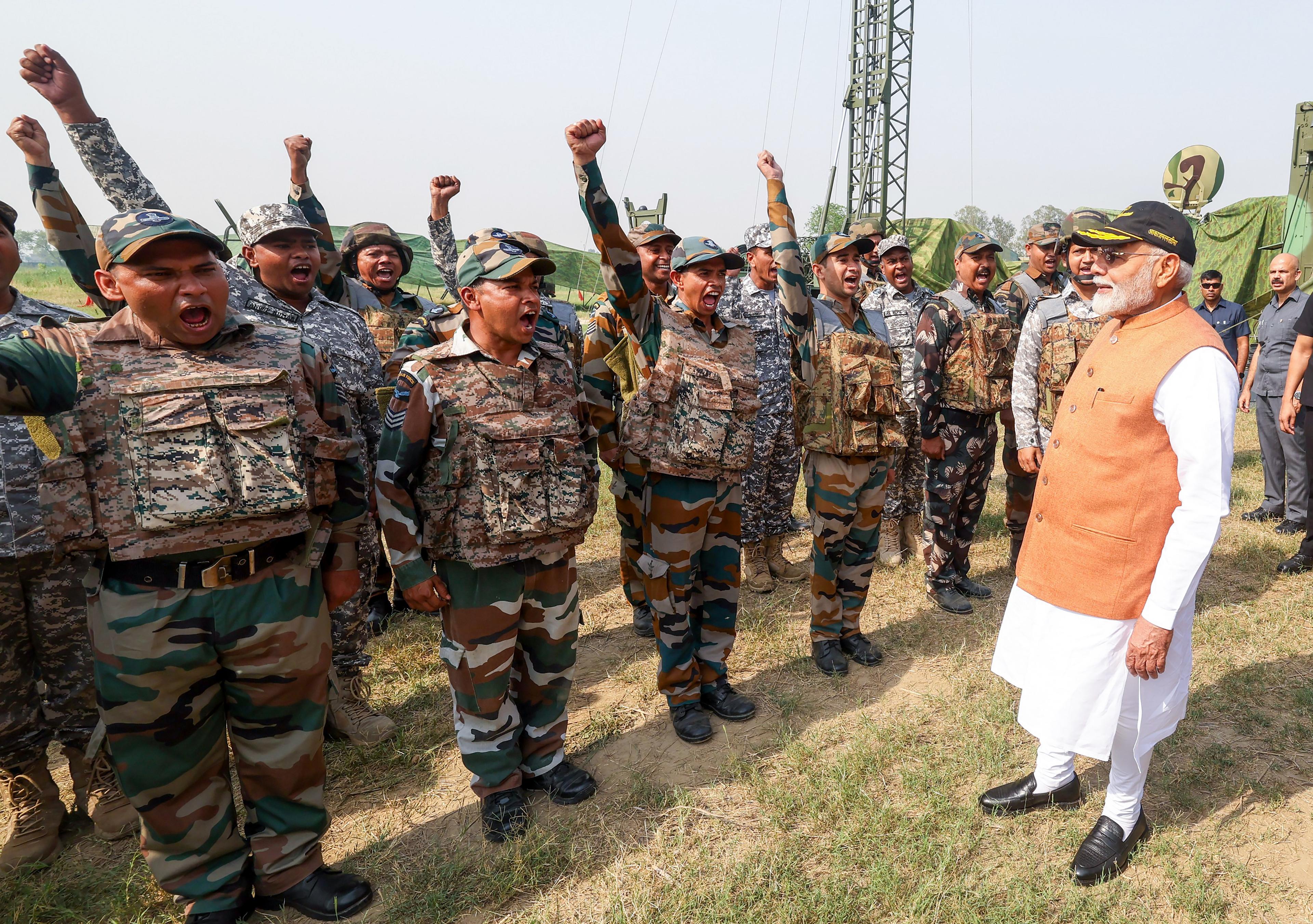 Bold defence reforms and strategic self-reliance mark PM Modi's 11 year-milestone