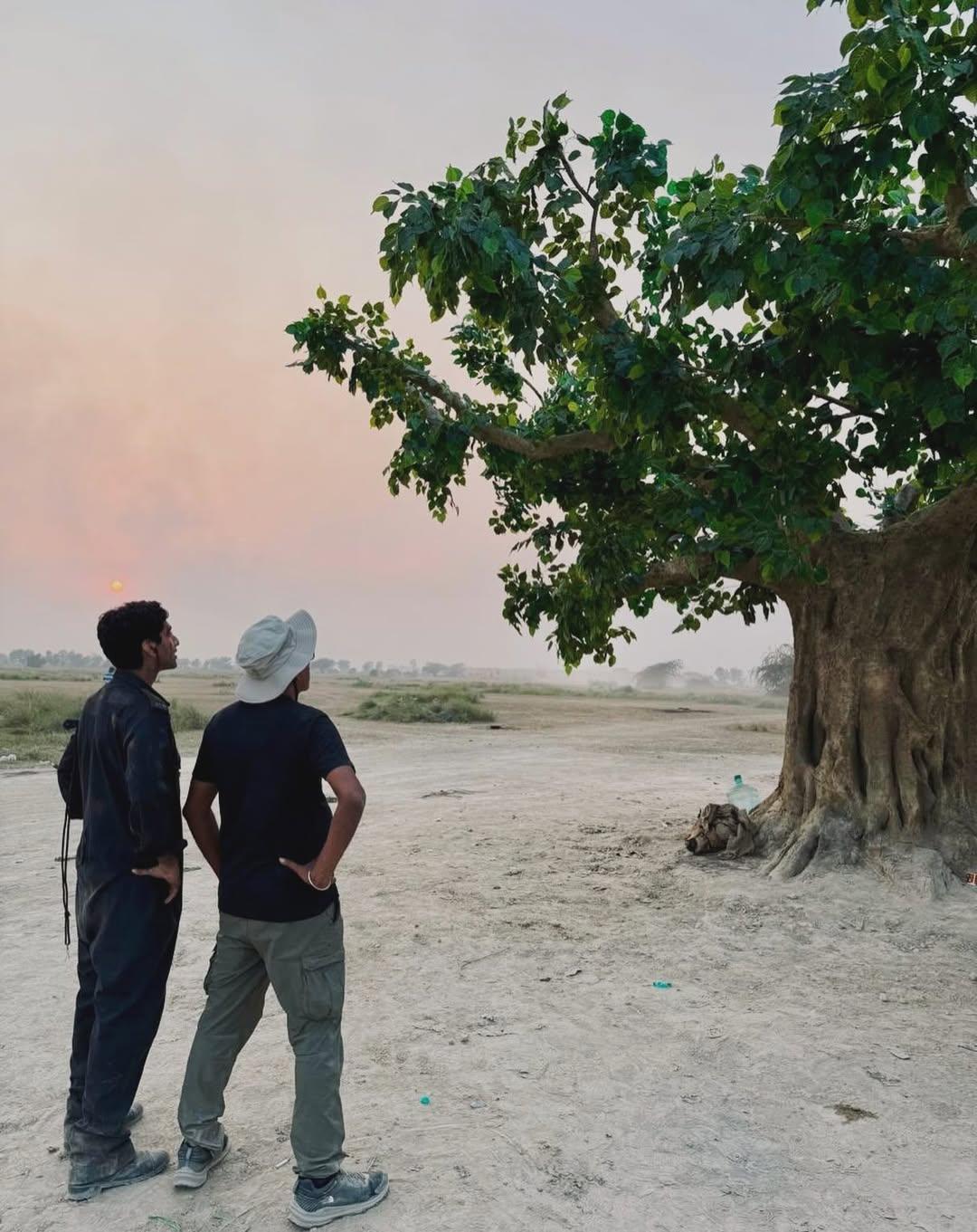 Agastya Nanda calls playing Arun Khetarpal in 'Ikkis' his 'most special character'