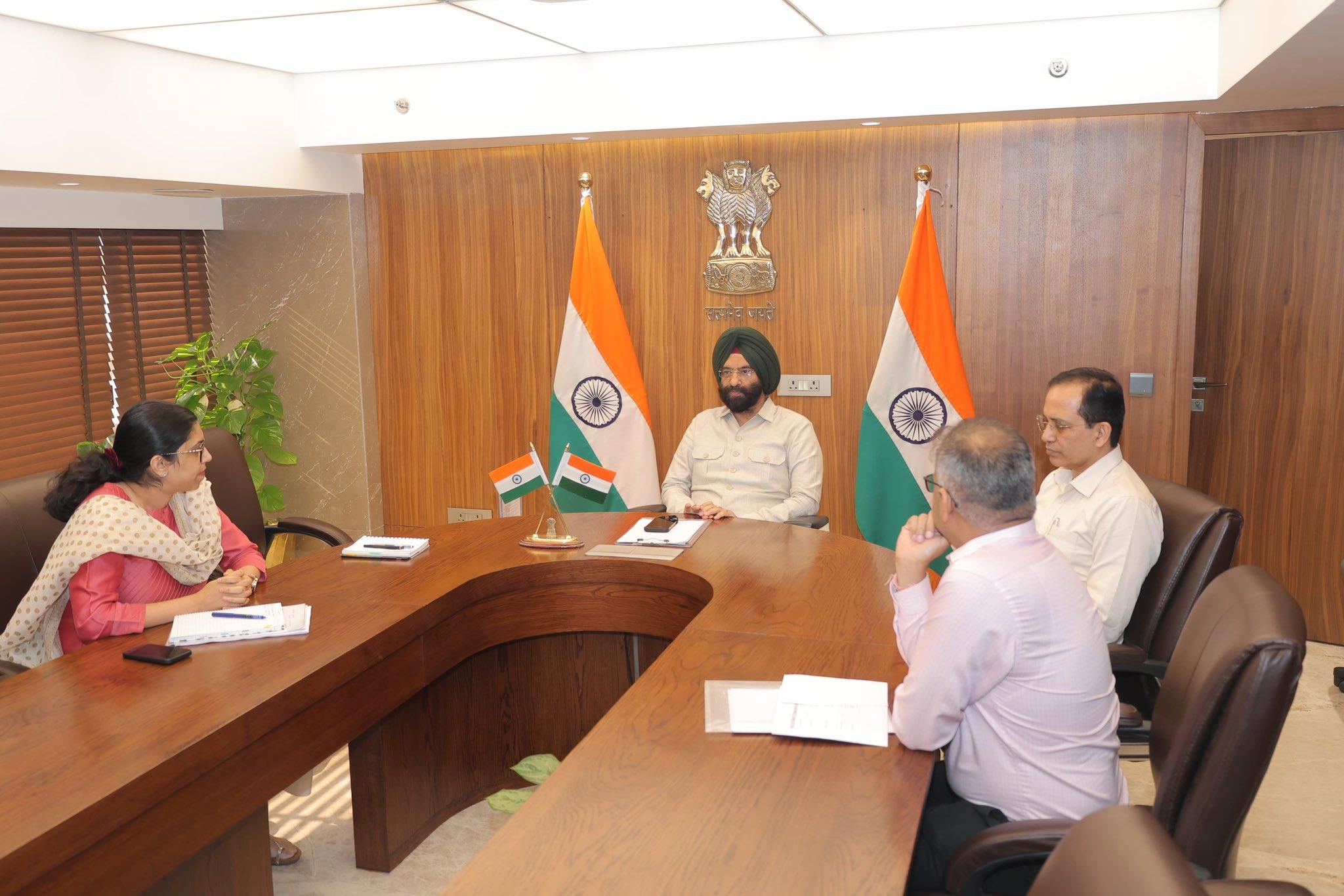 Delhi Industrial Ideathon 2025 with Rs 80 lakh rewards to help improve mills: Minister