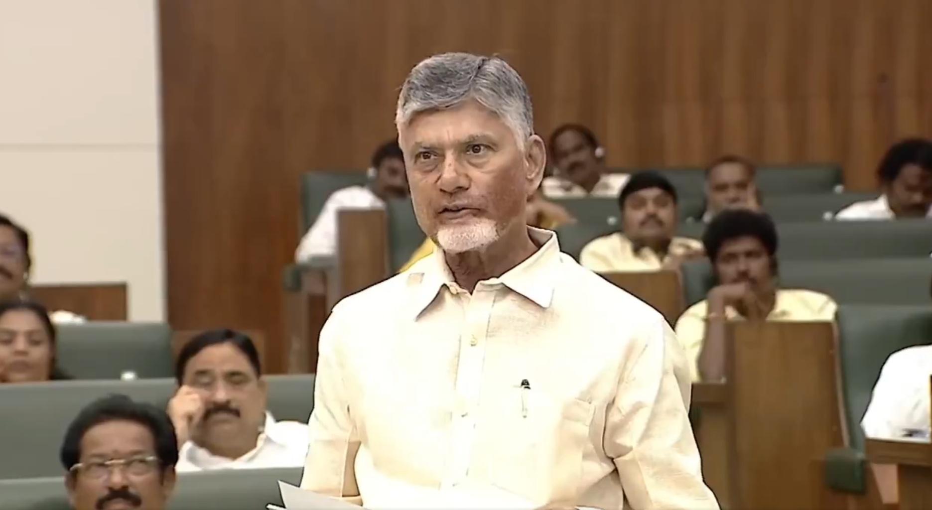 Andhra Pradesh Assembly passes resolution hailing GST reforms
