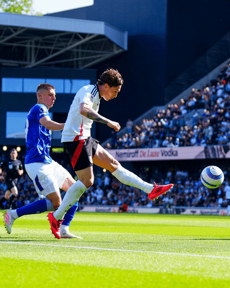 Premier League: Everton stun Fulham with second-half comeback to end hosts' European push