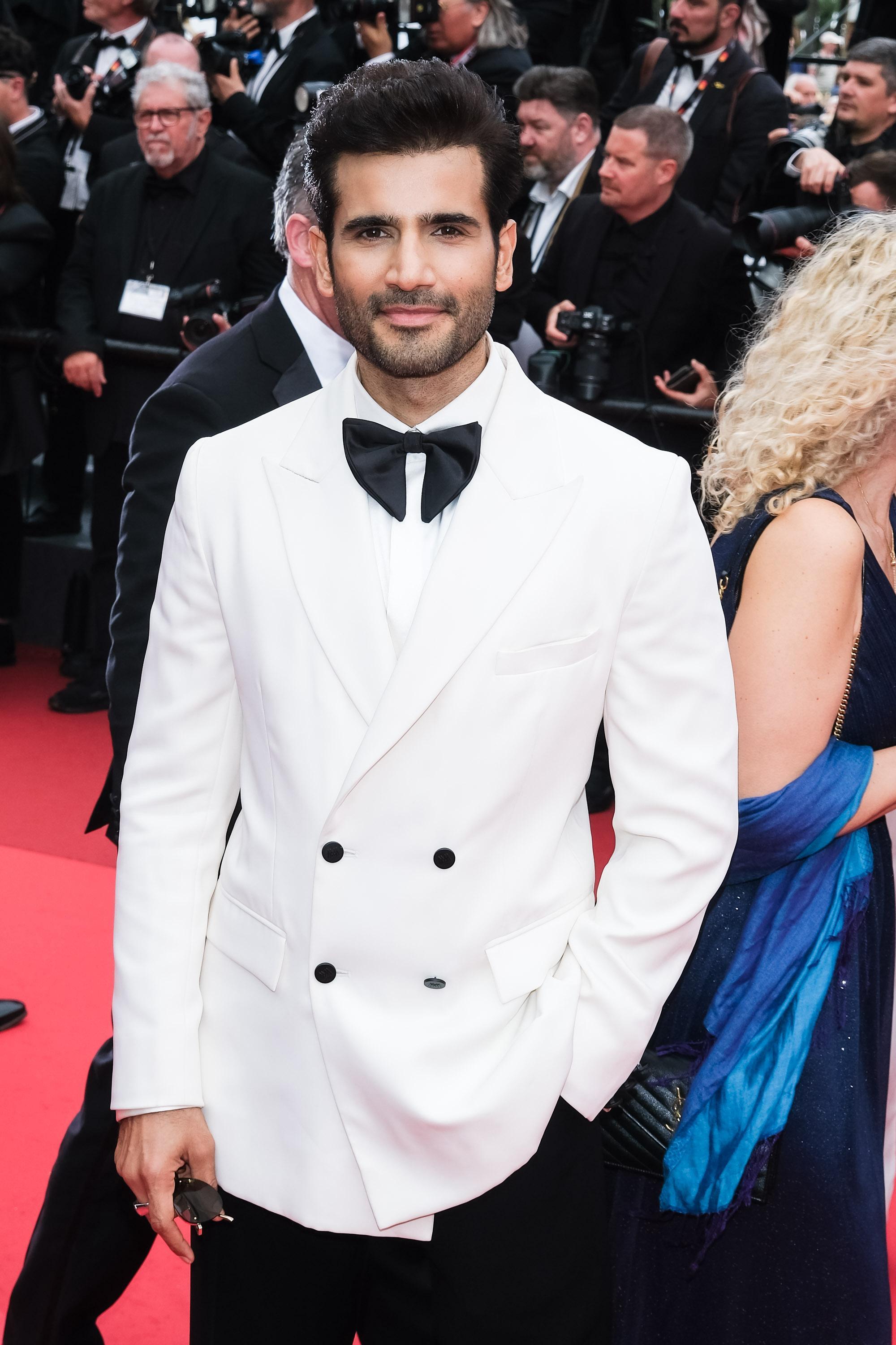 Karan Tacker on seeing Denzel Washington at Cannes: Was embarrassingly shedding a tear