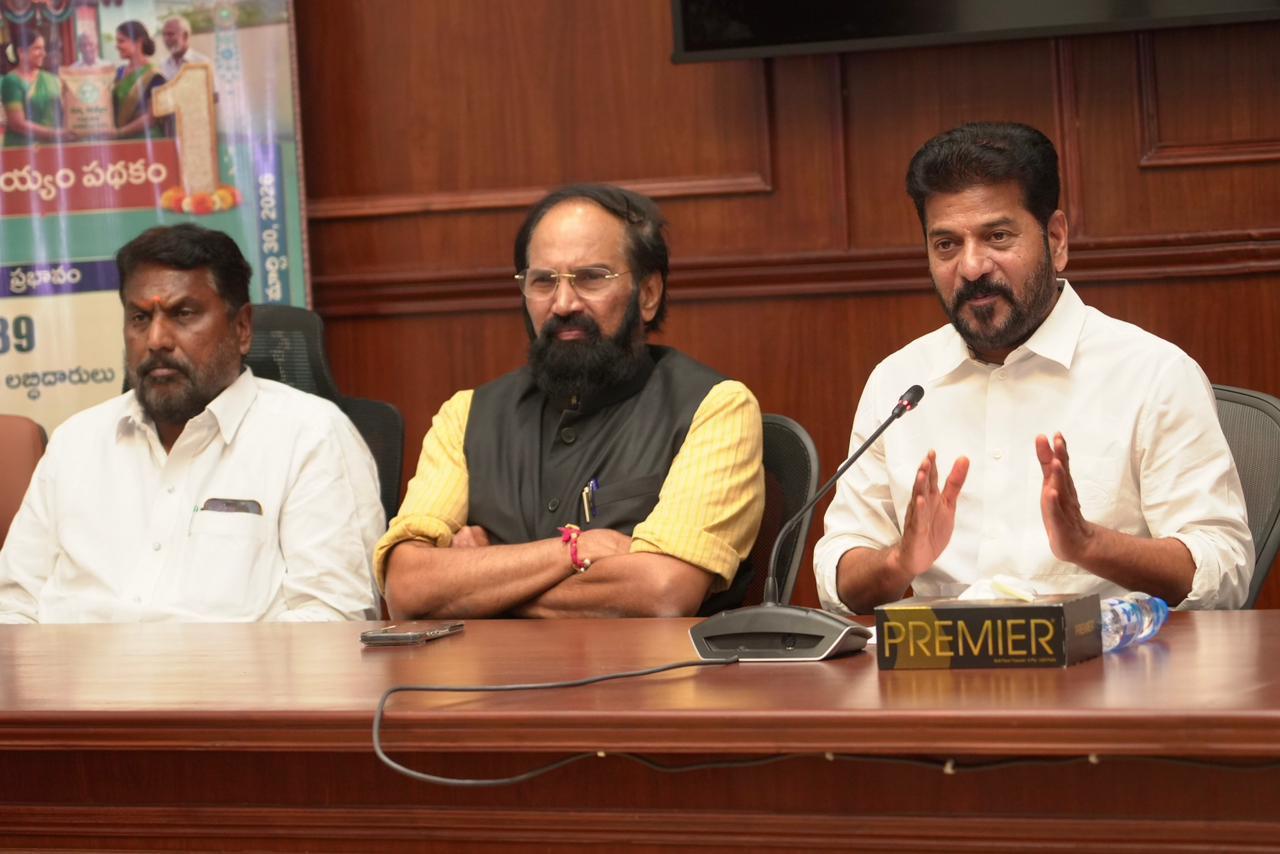 Telangana to bring special mechanism to curb food adulteration: CM Reddy