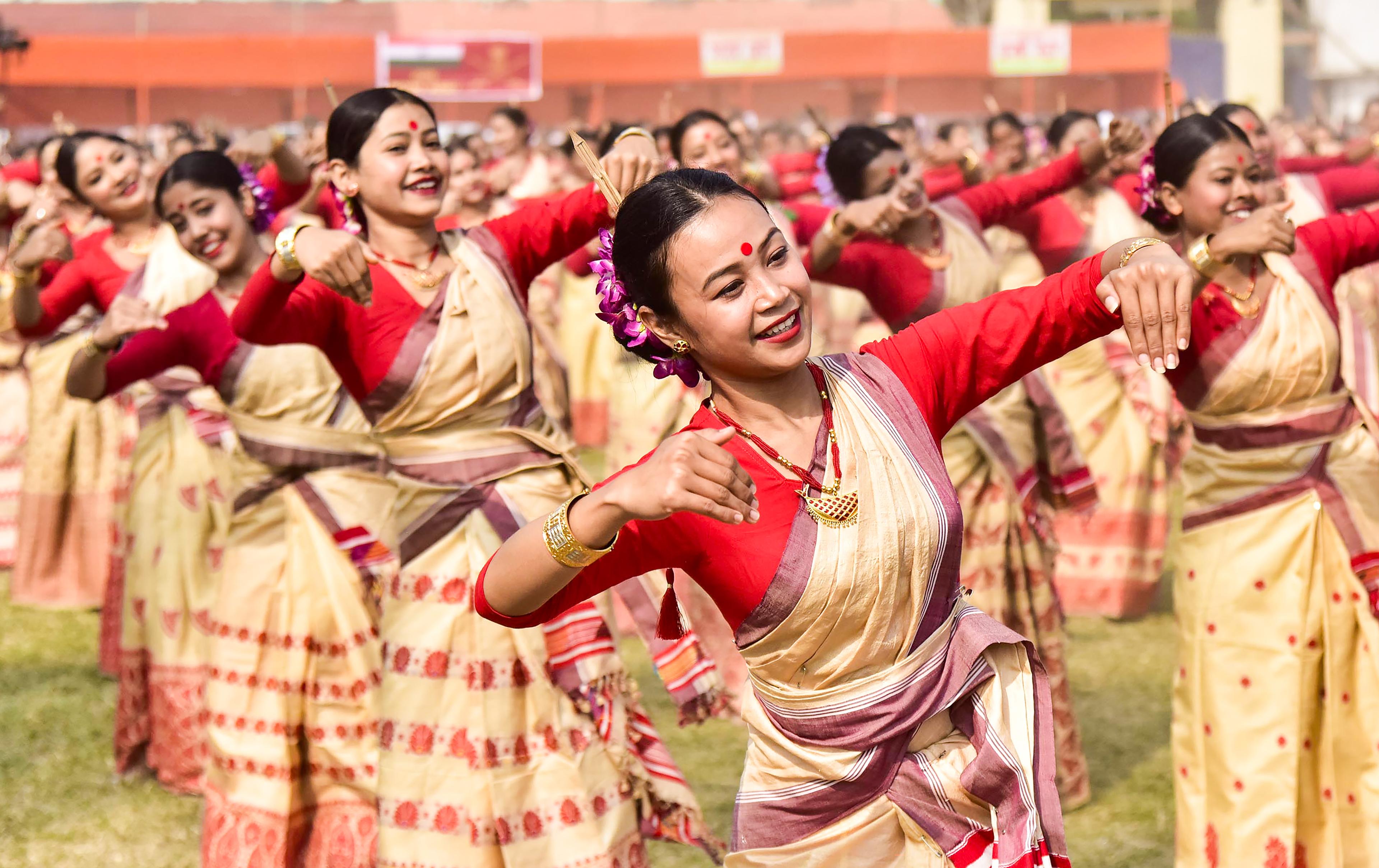 One right vote can take Assam’s culture from our soil to world stage: CM Sarma