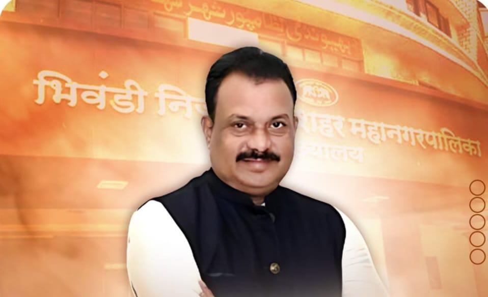 Political twist in Bhiwandi: BJP rebel candidate Narayan Chaudhary elected Mayor