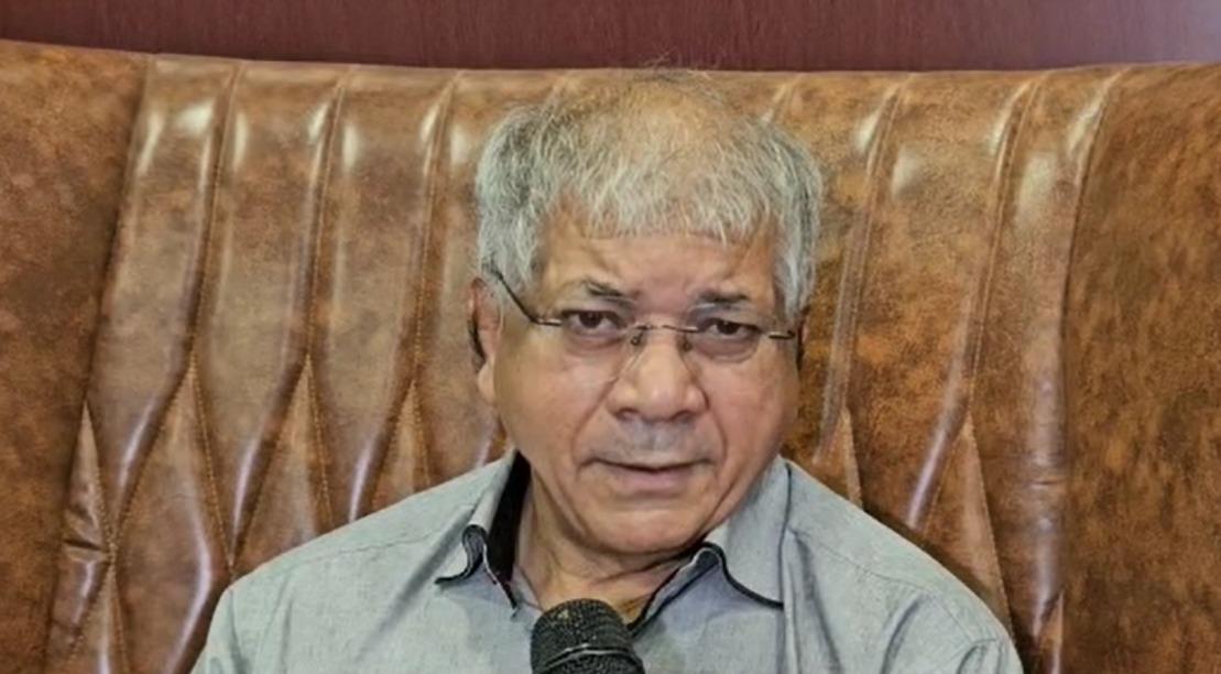 'Jumla' before BMC polls: Ambedkar’s grandson slams call to review ‘Socialist’ and ‘Secular’ in Preamble