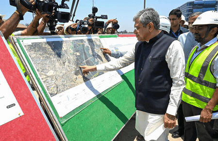 India’s first bullet train to start soon, will cut Mumbai-Ahmedabad travel time to just over 2 hours: Vaishnaw