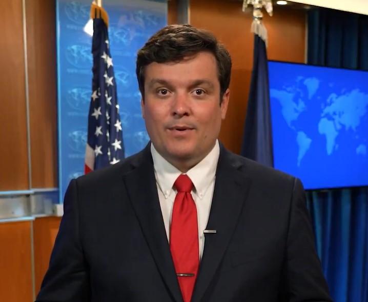 US urges restraint as China drills near Taiwan