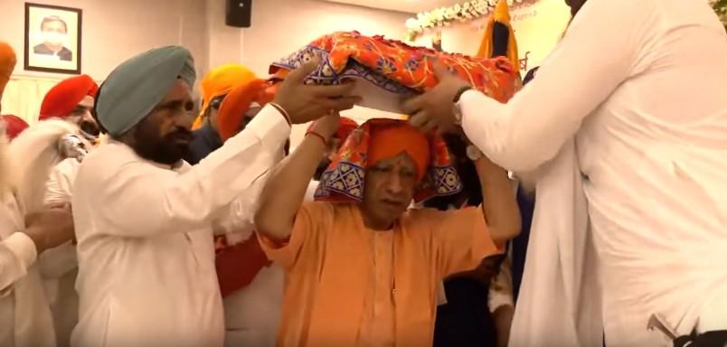 Some forces trying to alter country’s character through illegal conversions, strict action being taken: CM Yogi