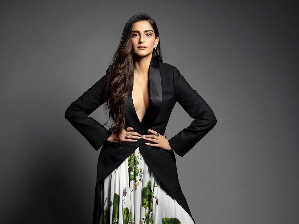 Sonam Kapoor: ‘Abhi Toh Party Shuru Hui Hai’ has been one of my favourite songs from my career