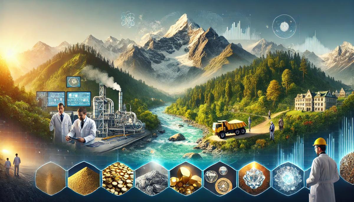 Boom Time For Uttarakhand