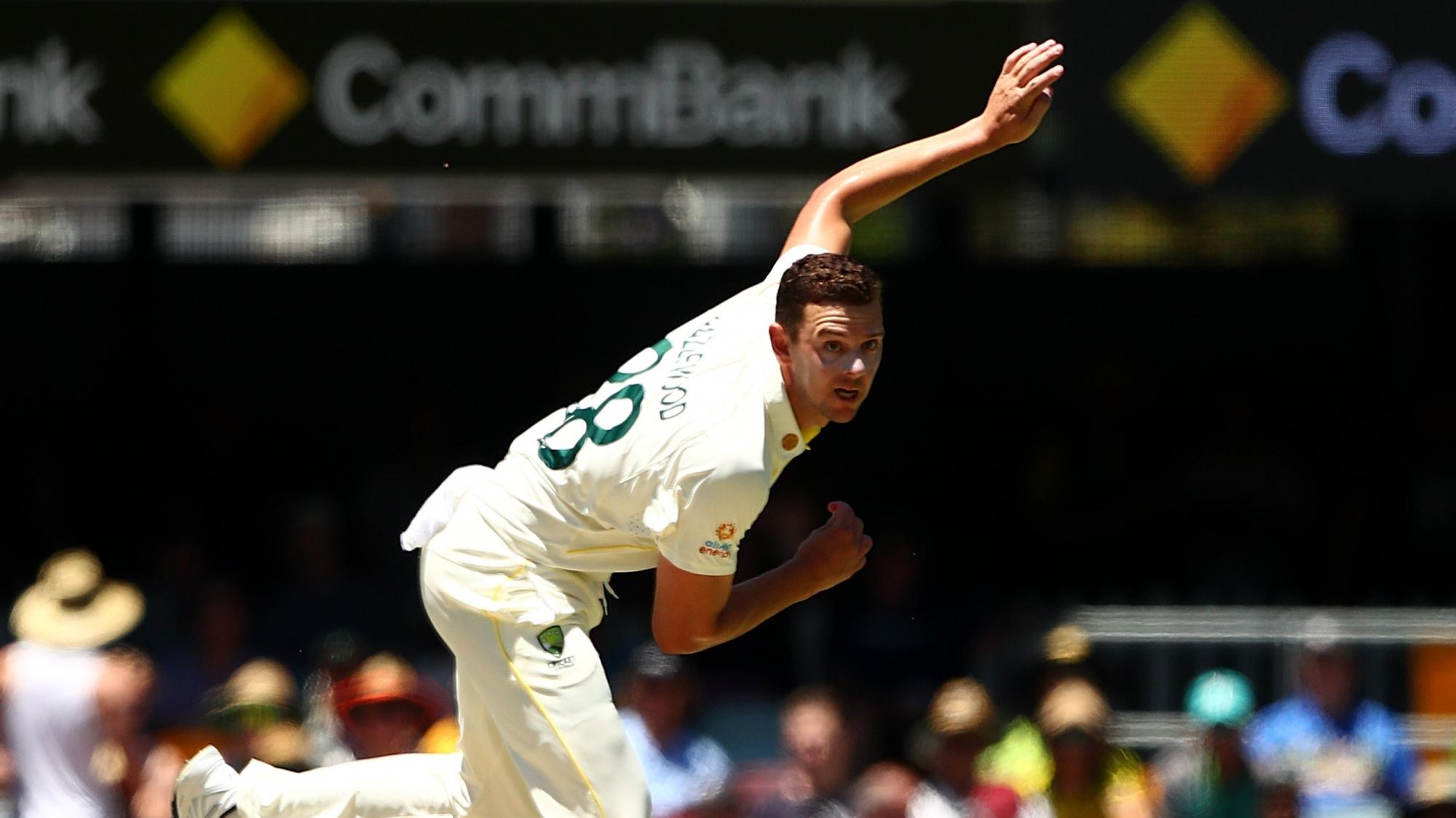 Tough to put a timeline on it: Hazlewood eyeing comeback in 'back end' of Ashes