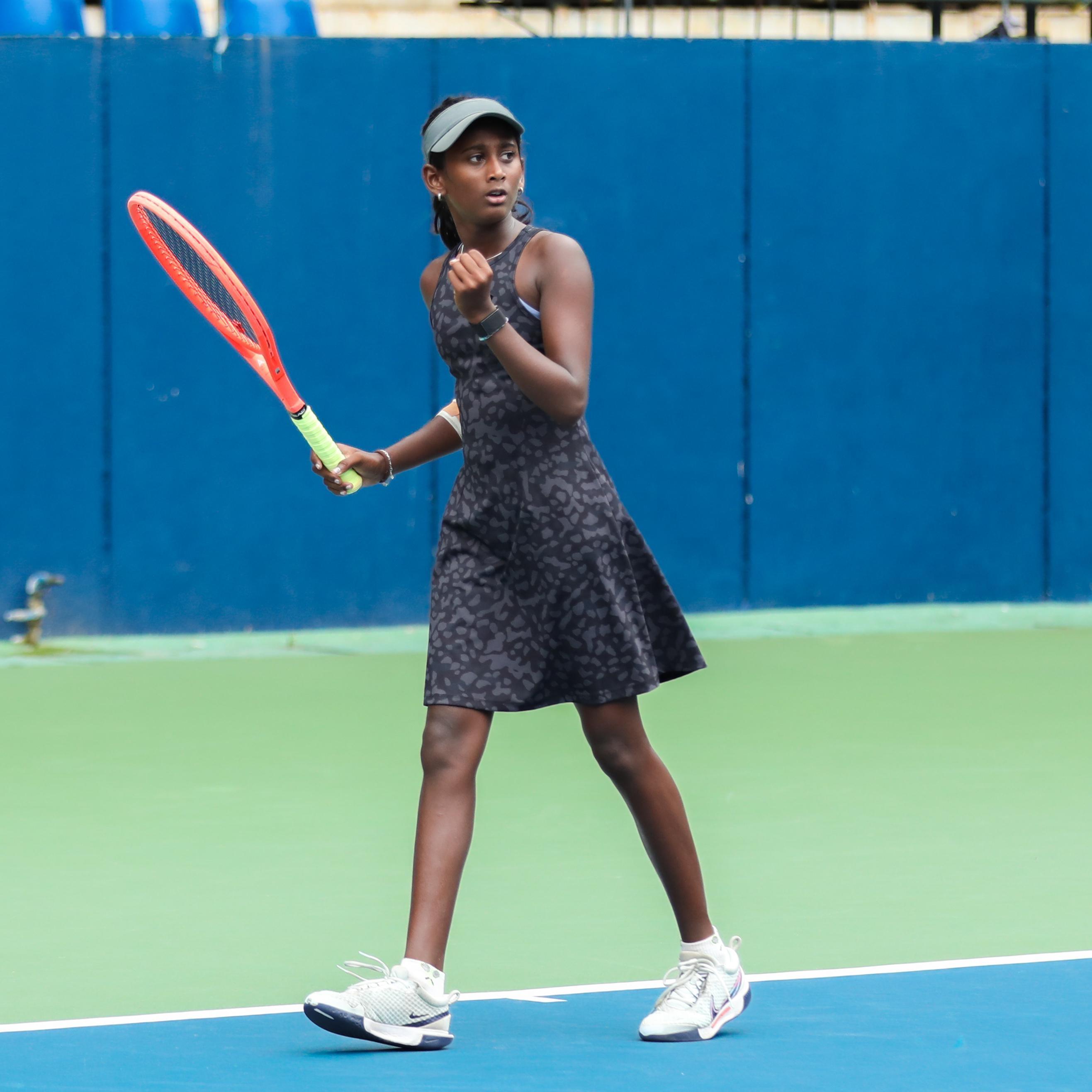 Karnataka’s rising star Srishti Kiran advances to semifinals at ITF J30 Cabarete in Dominican Republic