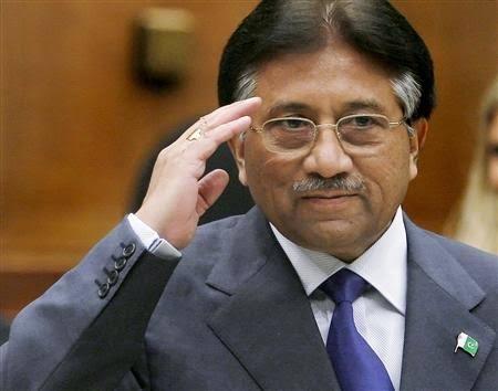 How Zardari managed to get Gen Musharraf to resign as Pakistan President