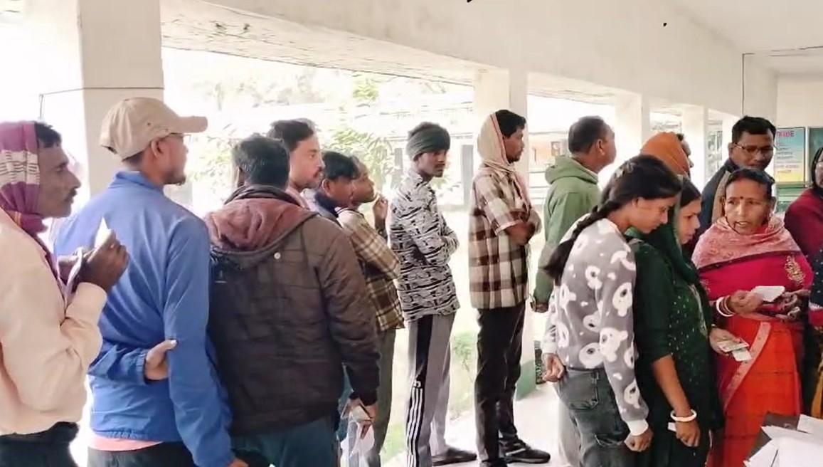 Jharkhand: Record 73.88 pc voter turnout in Ghatshila bypoll reflects high public enthusiasm