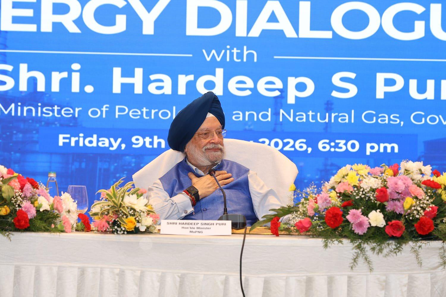 India’s energy planning validated in real-world conditions, infra nearly doubles in 10 years: Minister