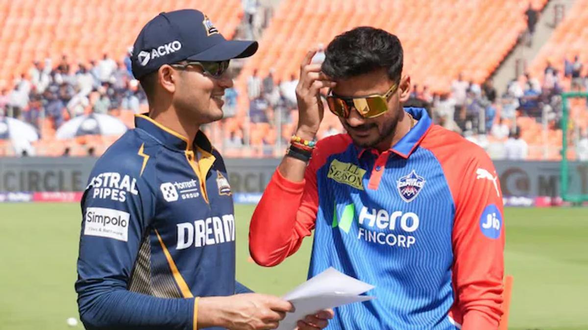 Gujarat Titans Win Toss