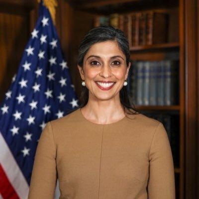 Usha Vance launches kids’ reading podcast