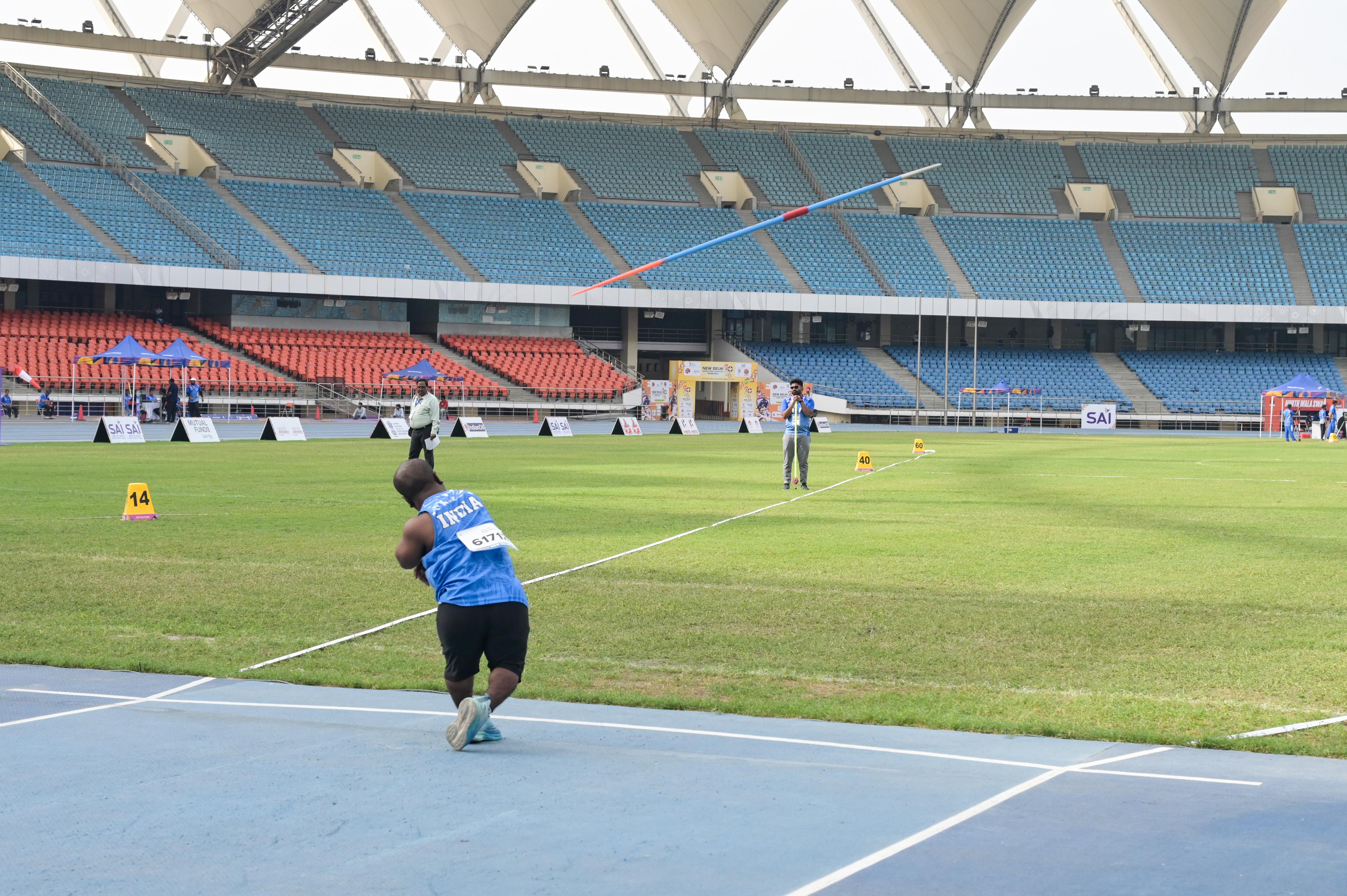 ‘I don’t see empty stands, I see opportunity’: World Para Athletics chief Paul bullish on India’s para sport future