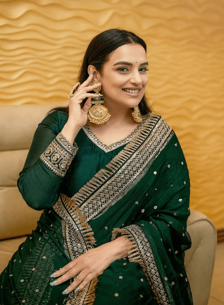 'Filed with ulterior motive': Kerala HC quashes obscenity case against actor Shwetha Menon