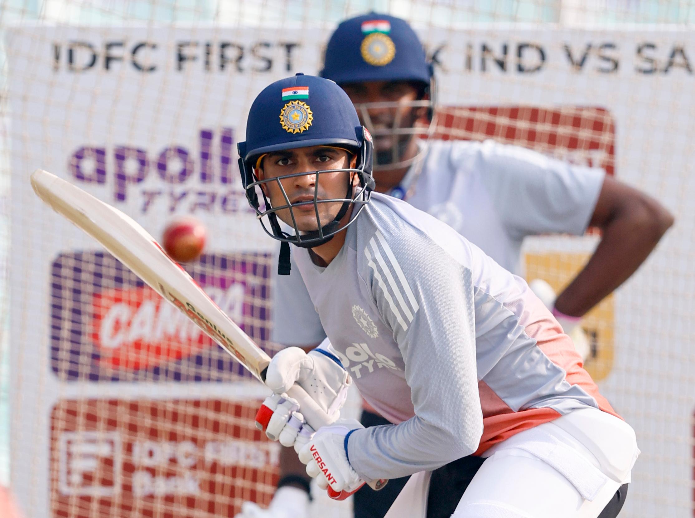 Difficult to decide who to leave out, but good problem to have: Gill