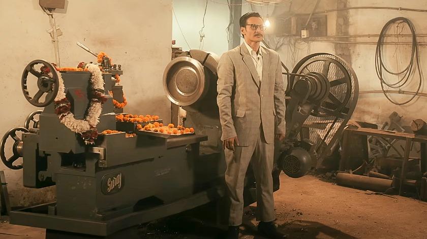 Ravi Bhatia reveals why filming the song ‘Hum Sirf Musafir Hain’ from ‘Vijeyta’ touched him deeply