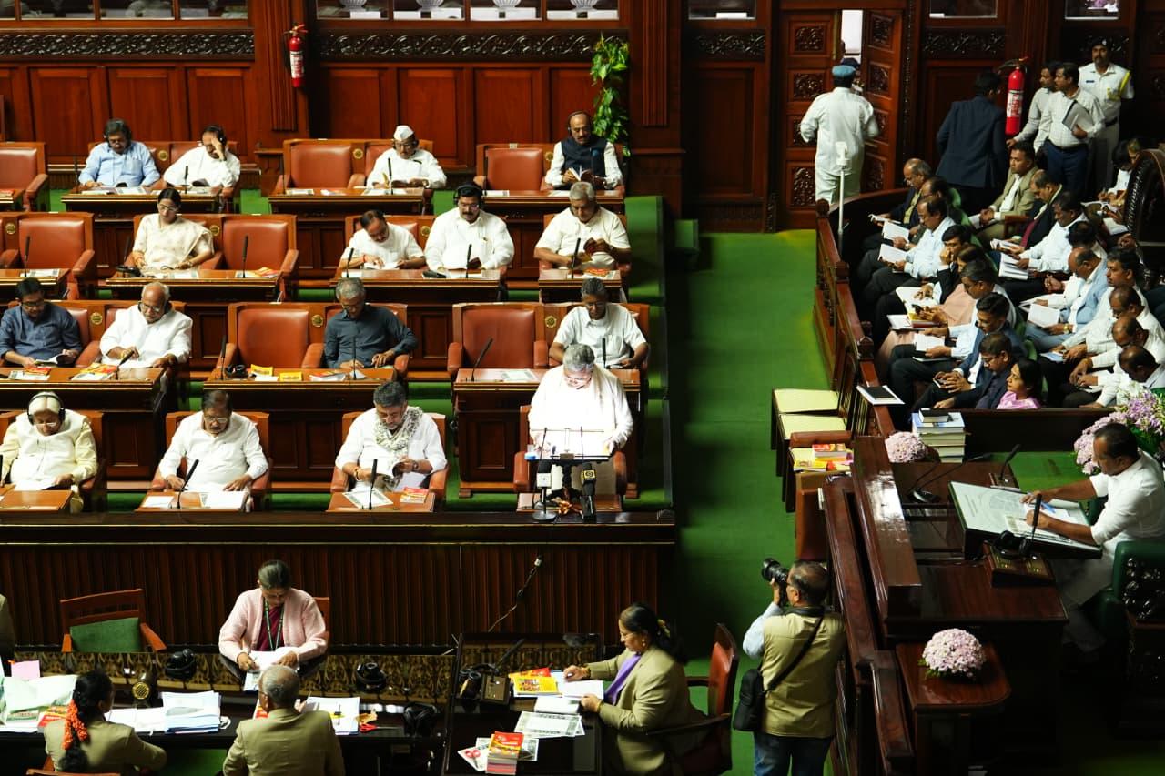 Integrating AI across farming, education, public services at core of Karnataka Budget: CM Siddaramaiah