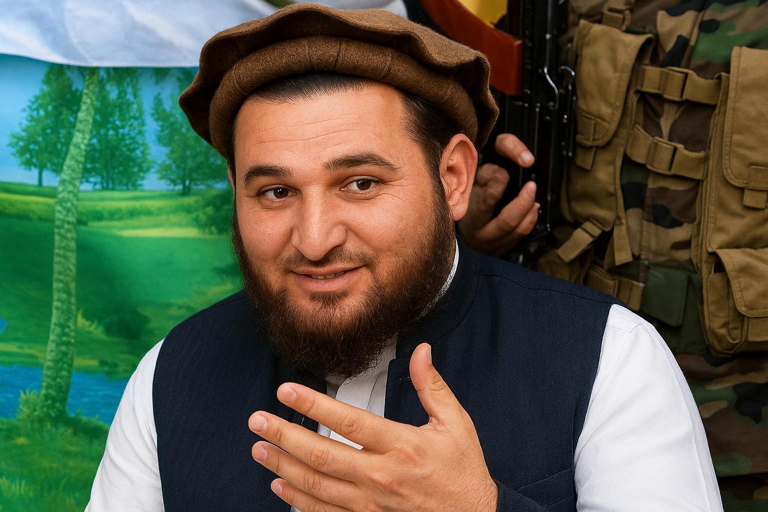 Pakistan won’t end covert war in Kashmir, will keep issue burning: Ex-TTP commander Ehsanullah Ehsan (IANS Exclusive)