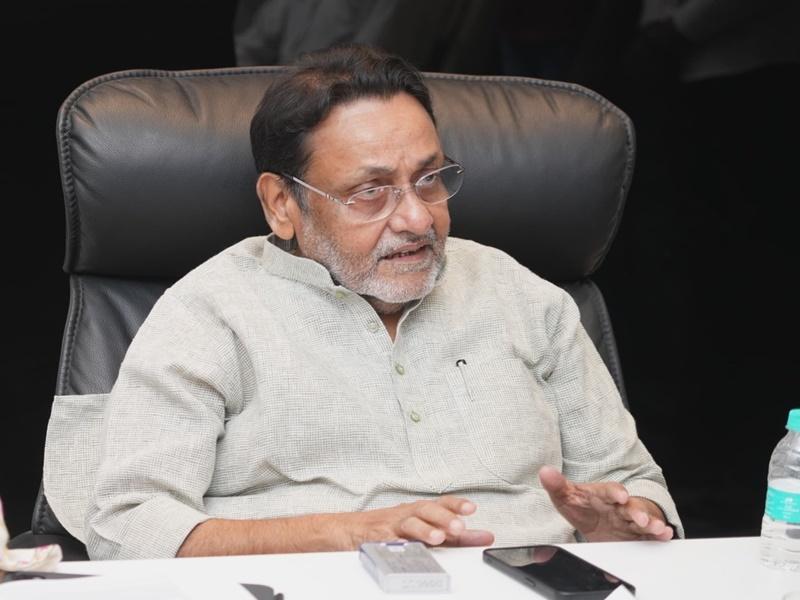 Nawab Malik claims NCP will clinch Mumbai Mayor's post, alleges poll irregularities