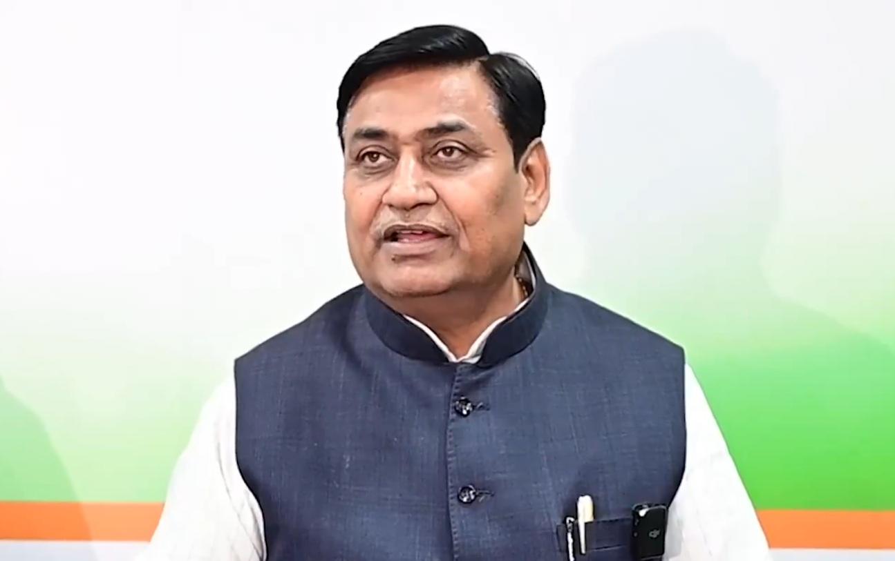 Dotasra slams Rajasthan govt, says two years marked by drama, failures and broken promises