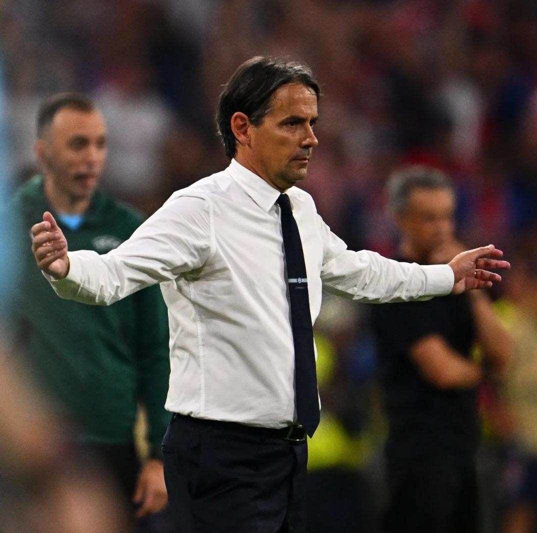 PSG defeat will not have an impact: Inter president on Inzaghi's future