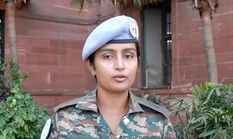 Major Swathi shares experiences, challenges in South Sudan after winning UN Secretary-General’s Award 2025 (IANS Exclusive)